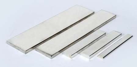 Silver Copper Bus Bar